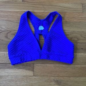 Booty By Brabants Deep V top